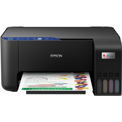 Ink cartridges for Epson EcoTank L3251 - compatible and original