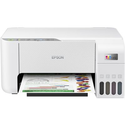 Ink cartridges for Epson EcoTank L3256 - compatible and original
