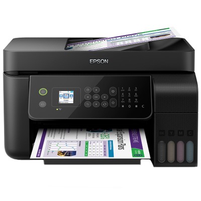 Ink cartridges for Epson EcoTank L5190 - compatible and original