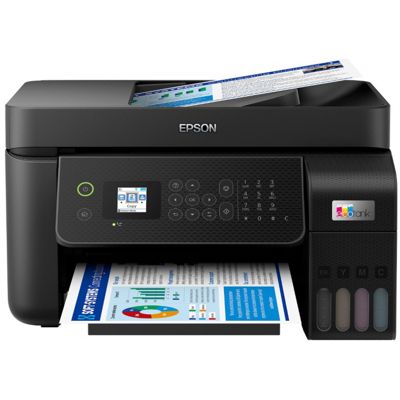 Ink cartridges for Epson EcoTank L5290 - compatible and original