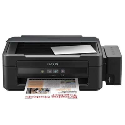 Ink cartridges for Epson L210 - compatible and original OEM