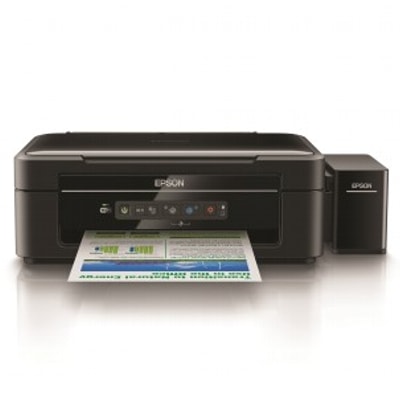 Ink cartridges for Epson L365 - compatible and original