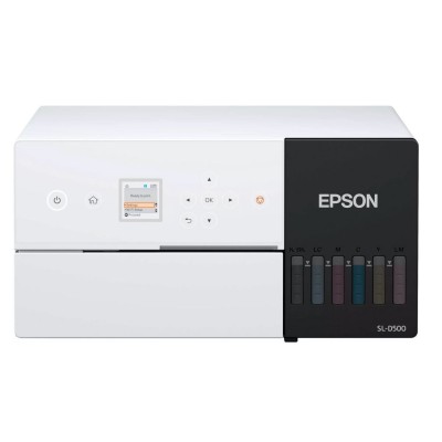 Ink cartridges for Epson SL-D540 - compatible and original OEM