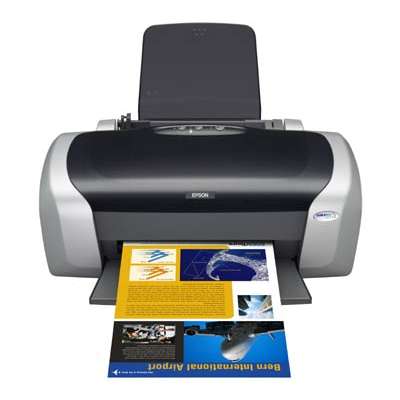 Ink cartridges for Epson Stylus D88 - compatible and original OEM