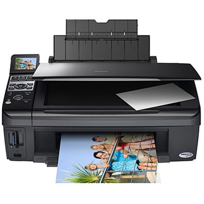 Ink cartridges for Epson Stylus DX8450 - compatible and original OEM