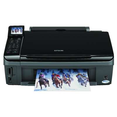 Ink cartridges for Epson Stylus SX510 W 