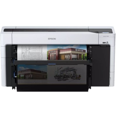 Ink cartridges for Epson SureColor SC-T7700DM - compatible and original OEM