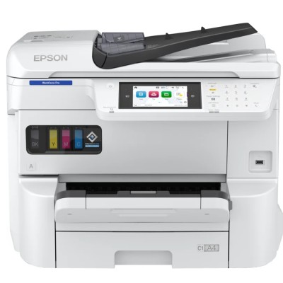 Ink cartridges for Epson WorkForce Pro EM-C7100DWF - compatible and original OEM