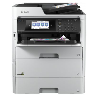 Ink cartridges for Epson WorkForce Pro WF-C579RDTWF - compatible and original OEM