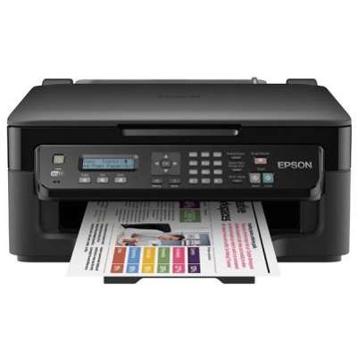 epson workforce 2530