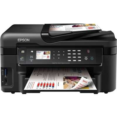 epson workforce 3520