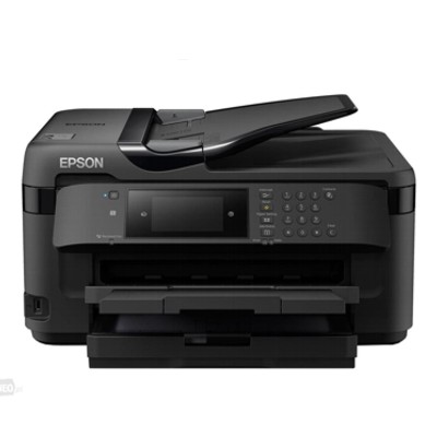 Ink cartridges for Epson WorkForce WF-7710DWF - compatible and original