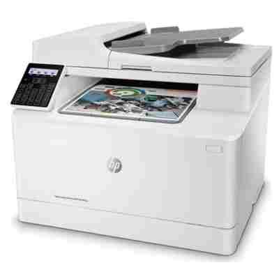 hp color laserjet pro m183fw toner