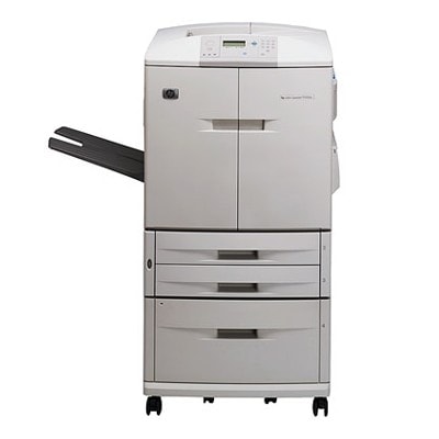 Toner cartridges for HP Color LaserJet 9500hdn - compatible and original OEM