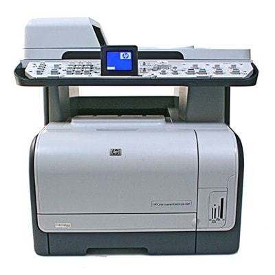 Toner cartridges for HP Color LaserJet CM1312nfi MFP - compatible and original OEM