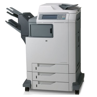 Toner cartridges for HP Color LaserJet CM4730f MFP - compatible and original OEM