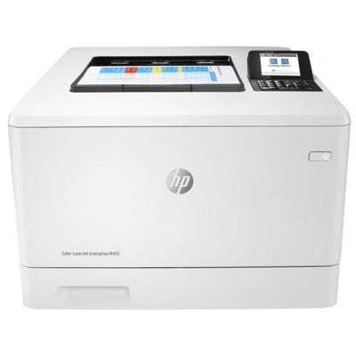 Toner cartridges for HP Color LaserJet Enterprise M455dn - compatible and original OEM