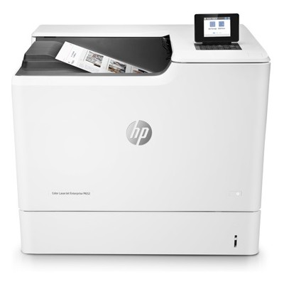 Toner cartridges for HP Color LaserJet Enterprise M652dn - compatible and original OEM