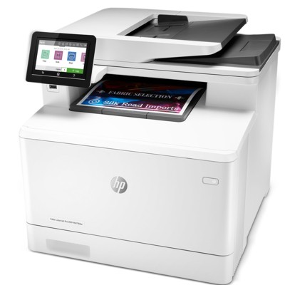 Toner cartridges for HP Color LaserJet Pro M479dw MFP - compatible and original