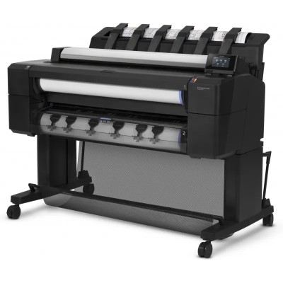 Ink cartridges for HP DesignJet T2530 - compatible and original OEM
