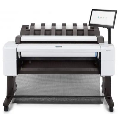 Ink cartridges for HP DesignJet T2600 - compatible and original OEM