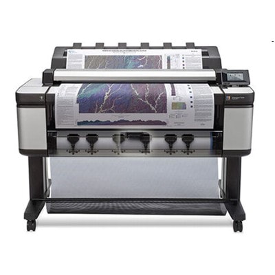 Ink cartridges for HP DesignJet T3500 - compatible and original OEM