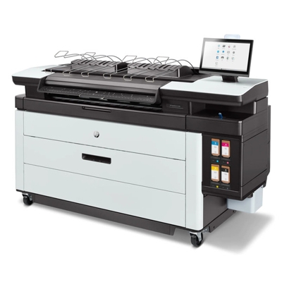 Ink cartridges for HP DesignJet XL 3600 - compatible and original OEM