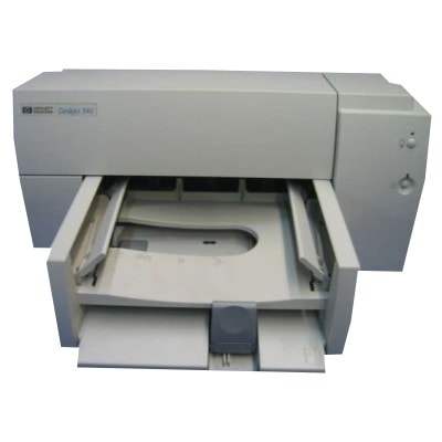 hp deskjet 540 printer