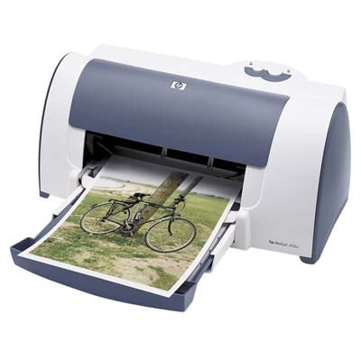 Ink cartridges for HP DeskJet 650c - compatible and original OEM