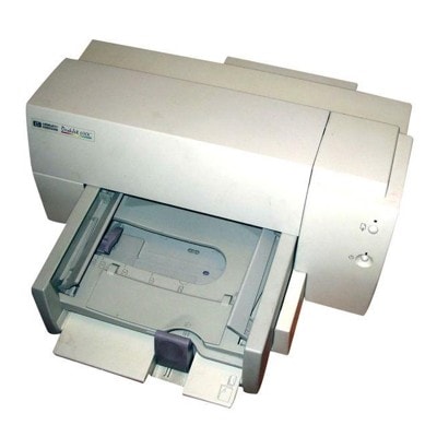 Ink cartridges for HP DeskJet 693c - compatible and original OEM