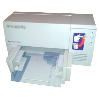 Ink cartridges for HP DeskJet 870cxi - compatible and original OEM