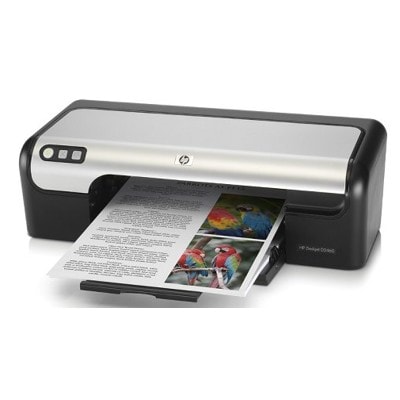 Ink cartridges for HP DeskJet D2460 - compatible and original OEM