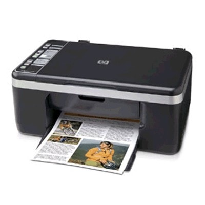 Ink cartridges HP DeskJet F4190 - compatible and original