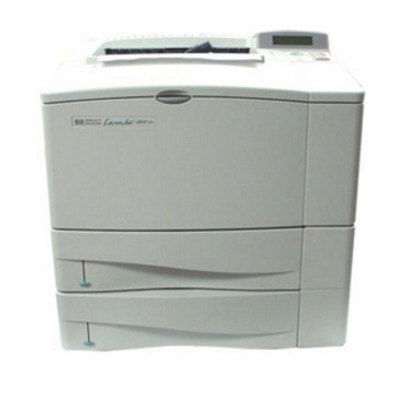 hewlett packard laserjet 4000