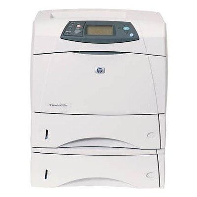 Toner cartridges for HP LaserJet 4250tn - compatible and original OEM