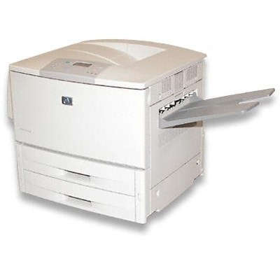 Toner cartridges for HP LaserJet 9000 - compatible and original OEM
