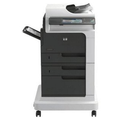 hp laserjet enterprise m4555fskm mfp