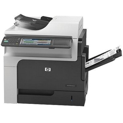 Toner cartridges for HP LaserJet Enterprise M4555dn MFP - compatible and original OEM