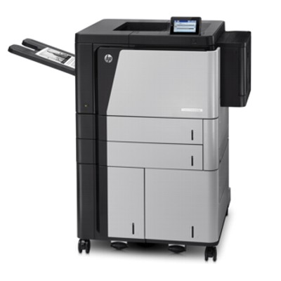 Toner cartridges for HP LaserJet Enterprise M806x + NFC - compatible and original OEM