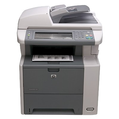 Toner cartridges for HP LaserJet M3027x MFP - compatible and original OEM