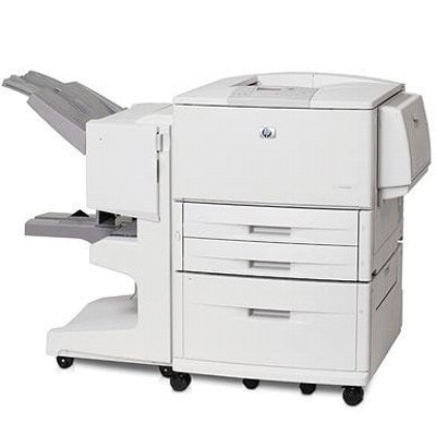 Toner cartridges for HP LaserJet M9059 MFP - compatible and original OEM