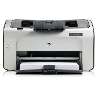 Toner cartridges for HP LaserJet P1009 - compatible and original OEM
