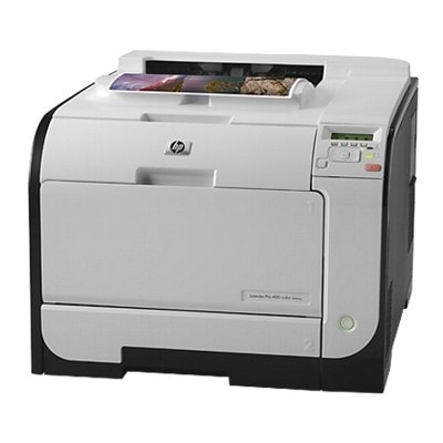 Toner cartridges for HP LaserJet Pro 400 Color M451 NW - compatible,  original