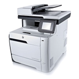 HP LaserJet Pro 400 Color M475dw MFP