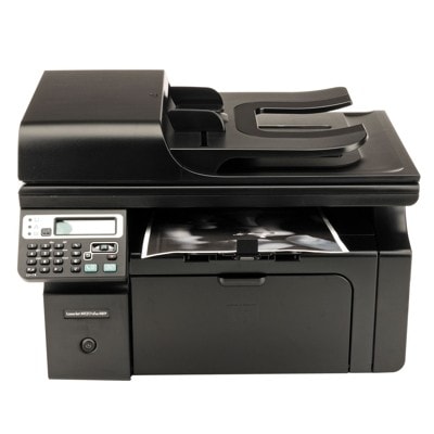 Toner cartridges for HP LaserJet Pro M1217 NFW MFP - compatible, original