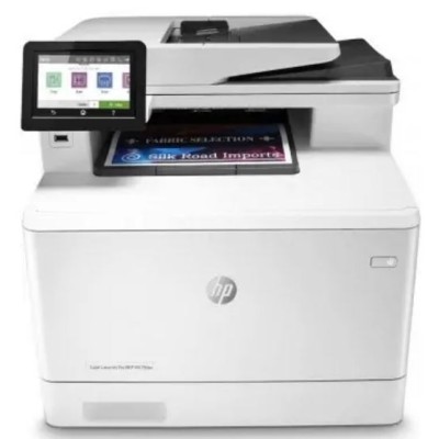 Toner cartridges for HP LaserJet Pro MFP 4103fdn - compatible and original OEM