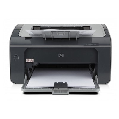 Toner cartridges for HP LaserJet Pro P1106 - compatible and original OEM