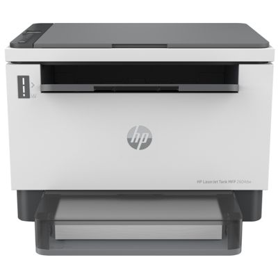Toner cartridges for HP LaserJet Tank 2604dw - compatible and original OEM