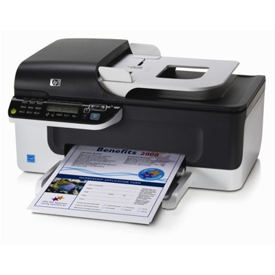 Ink cartridges for HP OfficeJet J4524 - compatible and original OEM