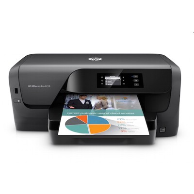 Ink cartridges for HP OfficeJet Pro 8210 - compatible and original OEM